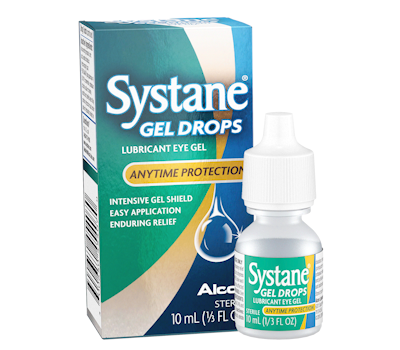 SYSTANE  GEL DROPS GEL 4 MG/ML / 3 MG/ML X 10 ML